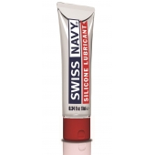 Лубрикант на силиконовой основе Swiss Navy Silicone Based Lube - 10 мл. - Swiss navy - купить с доставкой в Нижнем Тагиле