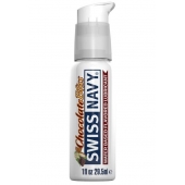 Лубрикант с ароматом шоколада Swiss Navy Chocolate Bliss Lube - 29,5 мл. - Swiss navy - купить с доставкой в Нижнем Тагиле