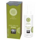 Расслабляющий анальный спрей ANAL RELAX - 50 мл. - Shiatsu - купить с доставкой в Нижнем Тагиле