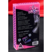 Игра для двоих  Ахи вздохи. Под знаком страсти - Сима-Ленд - купить с доставкой в Нижнем Тагиле