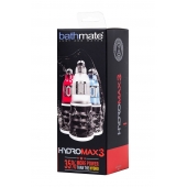 Красная гидропомпа HydroMAX3 - Bathmate - в Нижнем Тагиле купить с доставкой