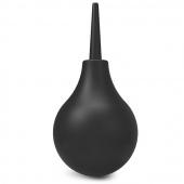 Черный анальный душ с обратным клапаном Non Return Valve Anal Douche - Nexus Range - купить с доставкой в Нижнем Тагиле