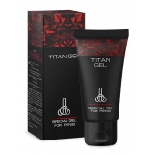 Гель для мужчин Titan Gel Tantra - 50 мл. - Titan - купить с доставкой в Нижнем Тагиле