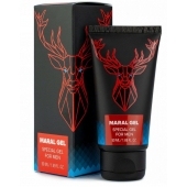 Гель для мужской силы Maral gel - 50 мл. - Titan - купить с доставкой в Нижнем Тагиле