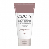 Крем-пудра с дезодорирующим эффектом COOCHY Sweat Defense - 100 мл. - Coochy - купить с доставкой в Нижнем Тагиле