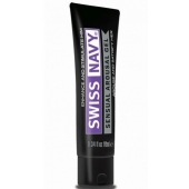 Возбуждающий гель-лубрикант на водной основе Sensual Arousal Lubricant - 10 мл. - Swiss navy - купить с доставкой в Нижнем Тагиле