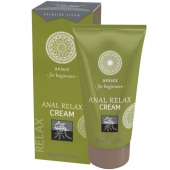 Анальный крем Anal Relax Cream - 50 мл. - Shiatsu - купить с доставкой в Нижнем Тагиле