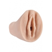 Мастурбатор-вагина Virgin Pussy ULTRASKYN Palm Pal - Doc Johnson - в Нижнем Тагиле купить с доставкой