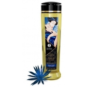 Массажное масло с ароматом ночных цветов Seduction - 240 мл. - Shunga - купить с доставкой в Нижнем Тагиле