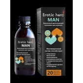Мужской биогенный концентрат для усиления эрекции Erotic hard Man - 250 мл. - Erotic Hard - купить с доставкой в Нижнем Тагиле