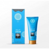 Пролонгирующий интимный крем DELAY CREAM - 30 мл. - Shiatsu - купить с доставкой в Нижнем Тагиле