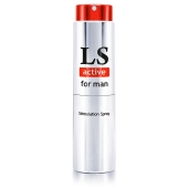 Спрей-стимулятор для мужчин Lovespray Active Man - 18 мл. - Биоритм - купить с доставкой в Нижнем Тагиле