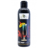 Интимный гель-смазка JUICY FRUIT с ароматом энергетика - 200 мл. - БиоМед - купить с доставкой в Нижнем Тагиле