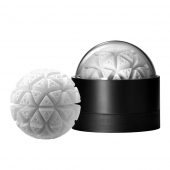 Белый мастурбатор Tenga Geo Glacier - Tenga - в Нижнем Тагиле купить с доставкой