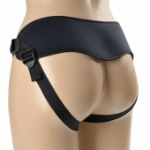 Трусики HARNESS Dual Peak размера XS-M - Sitabella - купить с доставкой в Нижнем Тагиле