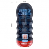 Мастурбатор-вагина Vacuum Cup Masturbator - Baile - в Нижнем Тагиле купить с доставкой
