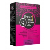 Кофейный напиток для женщин  Erotic hard WOMAN - Твои желания  - 100 гр. - Erotic Hard - купить с доставкой в Нижнем Тагиле
