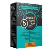 Кофейный напиток для мужчин  Erotic hard MAN - Твои желания  - 100 гр. - Erotic Hard - купить с доставкой в Нижнем Тагиле