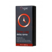 Спрей для продления эрекции ORGIE Time lag - 25 мл. - ORGIE - купить с доставкой в Нижнем Тагиле