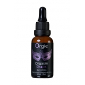Интимный гель для клитора ORGIE Orgasm Drops - 30 мл. - ORGIE - купить с доставкой в Нижнем Тагиле