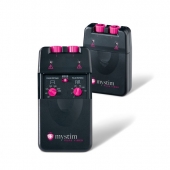 Аналоговый электростимулятор Pure Vibes - MyStim - купить с доставкой в Нижнем Тагиле