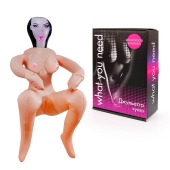 Надувная секс-кукла  Джульетта - Erowoman-Eroman - в Нижнем Тагиле купить с доставкой