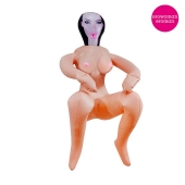 Надувная секс-кукла  Джульетта - Erowoman-Eroman - в Нижнем Тагиле купить с доставкой