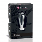 Анально-вагинальный электростимулятор Tristan - MyStim - купить с доставкой в Нижнем Тагиле