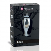 Вагинальный электростимулятор Julian - MyStim - купить с доставкой в Нижнем Тагиле