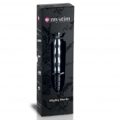 Стимулятор вагины и ануса Mystim Mighty Merlin - 25 см. - MyStim - купить с доставкой в Нижнем Тагиле