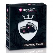 Эрекционные электрические ремни Charming Chuck - MyStim - купить с доставкой в Нижнем Тагиле