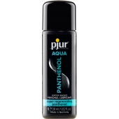 Лубрикант на водной основе с пантенолом pjur AQUA Panthenol - 30 мл. - Pjur - купить с доставкой в Нижнем Тагиле