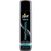 Лубрикант на водной основе с пантенолом pjur AQUA Panthenol - 100 мл. - Pjur - купить с доставкой в Нижнем Тагиле