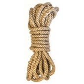 Веревка для связывания Beloved - 5 м. - Lola Games - купить с доставкой в Нижнем Тагиле