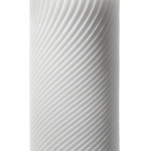 Белый 3D мастурбатор ZEN - Tenga - в Нижнем Тагиле купить с доставкой