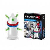 Презерватив Sitabella Dragon NORTHERN с эластичными усиками - Sitabella - купить с доставкой в Нижнем Тагиле