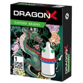 Презерватив  Sitabella Dragon EASTERN с усиками - Sitabella - купить с доставкой в Нижнем Тагиле