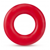 Набор из 2 красных эрекционных колец Stay Hard Donut Rings - Blush Novelties - в Нижнем Тагиле купить с доставкой