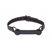 Черный кляп-трензель Infatuation - Lola Games - купить с доставкой в Нижнем Тагиле