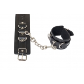 Черные наручники Liberate - Lola Games - купить с доставкой в Нижнем Тагиле