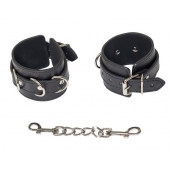 Черные наручники Liberate - Lola Games - купить с доставкой в Нижнем Тагиле