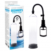 Прозрачная поршневая помпа Beginners Power Pump - Chisa - в Нижнем Тагиле купить с доставкой