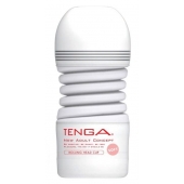 Мастурбатор TENGA Rolling Head Cup Soft - Tenga - в Нижнем Тагиле купить с доставкой