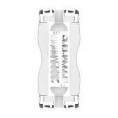 Мастурбатор TENGA Dual Sensation Cup - Tenga - в Нижнем Тагиле купить с доставкой