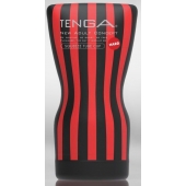Мастурбатор TENGA Squeeze Tube Cup Strong - Tenga - в Нижнем Тагиле купить с доставкой