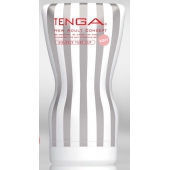 Мастурбатор TENGA Squeeze Tube Cup Soft - Tenga - в Нижнем Тагиле купить с доставкой