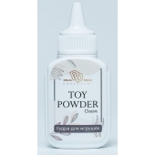 Пудра для игрушек TOY POWDER Classic - 15 гр. - БиоМед - в Нижнем Тагиле купить с доставкой