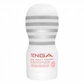 Мастурбатор TENGA Original Vacuum Cup Soft - Tenga - в Нижнем Тагиле купить с доставкой