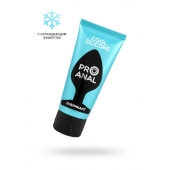 Водно-силиконовый лубрикант ProAnal Cool Silicone - 50 гр. - Биоритм - купить с доставкой в Нижнем Тагиле