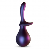 Фиолетовый анальный душ Nebula Bulb - ONE DC B.V. - купить с доставкой в Нижнем Тагиле